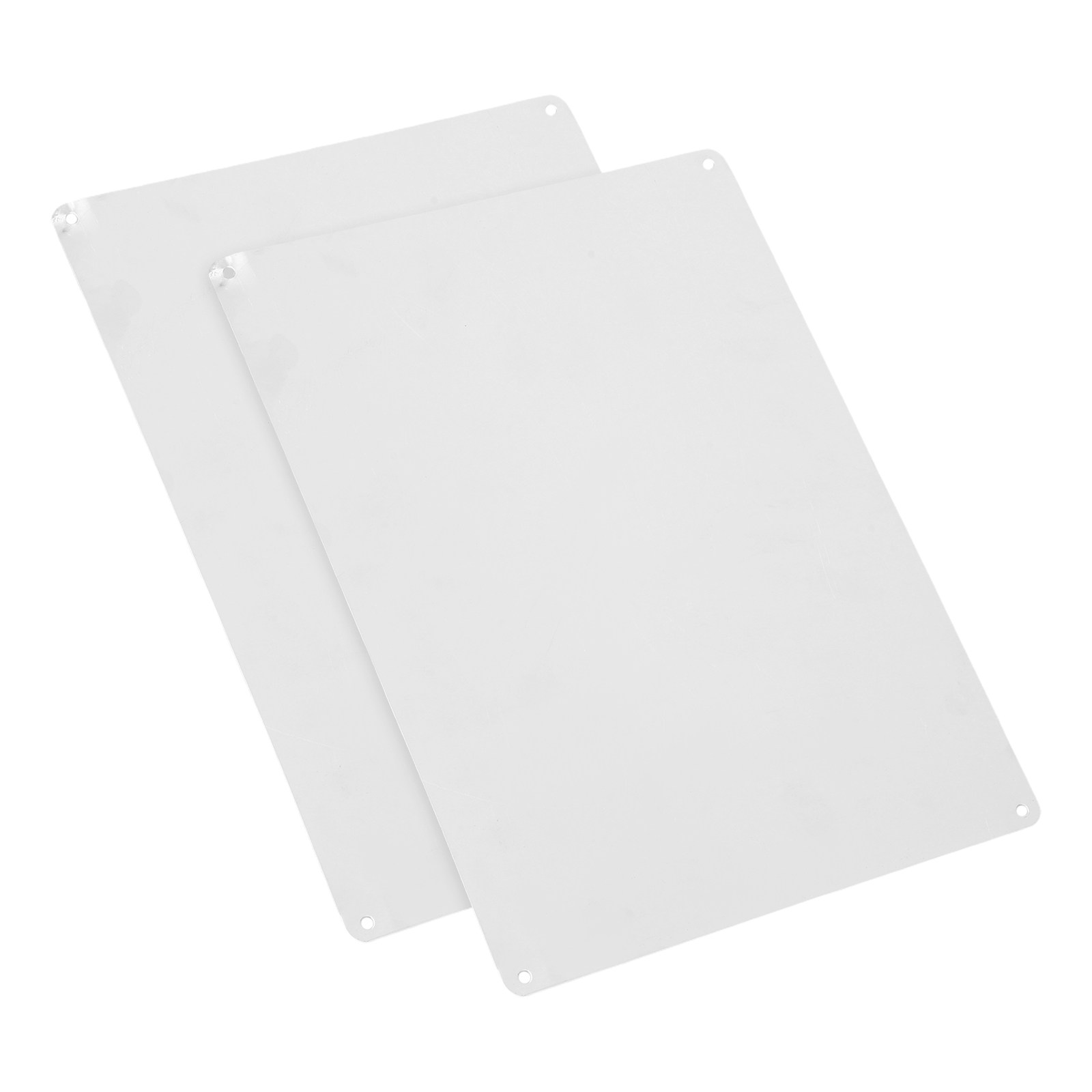 قطعتان من لوحات الألومنيوم الب - مراجعة Yard Sign Blank وسعره
