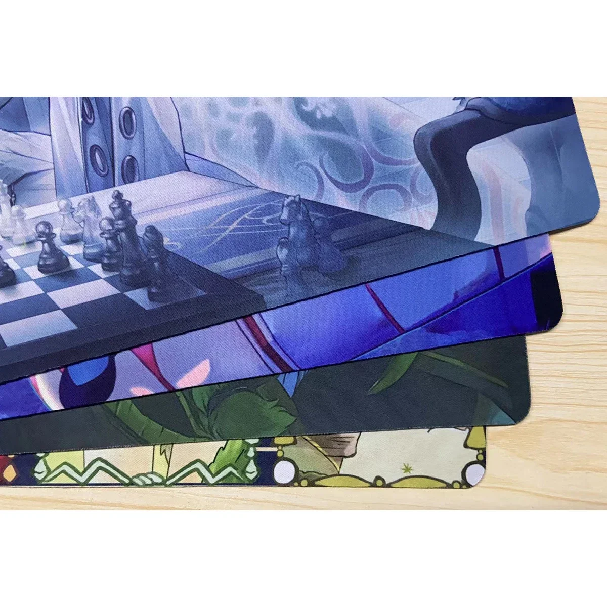 YuGiOh Kurikara Divincarnate P - مراجعة Door Mat Blank وسعره