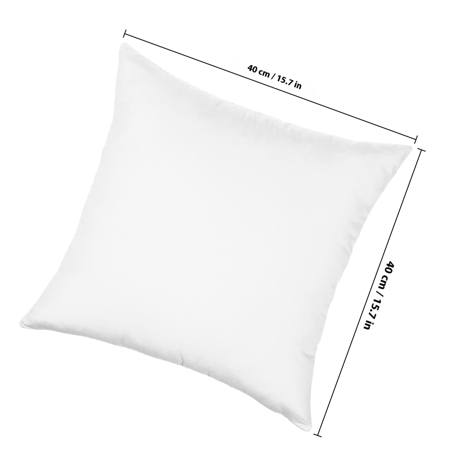 4 قطع من أغطية الوسائد القابلة - مراجعة Pillow Cover Sublimation وسعره