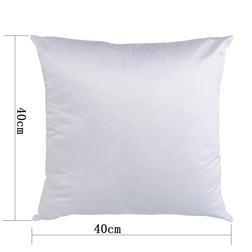 20 قطعة من أغطية الوسائد البيض - مراجعة Pillow Cover Sublimation وسعره